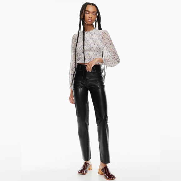 Aritzia Pants - Aritzia Wilfred The Melina Pant